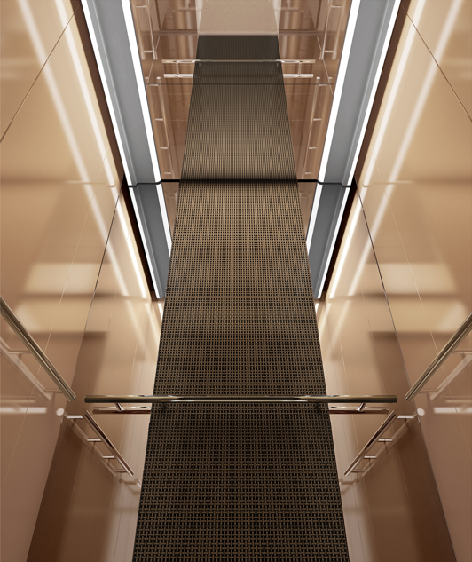 Elevator Interior 1