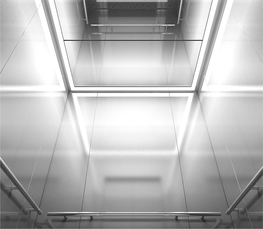 Elevator Interior 1